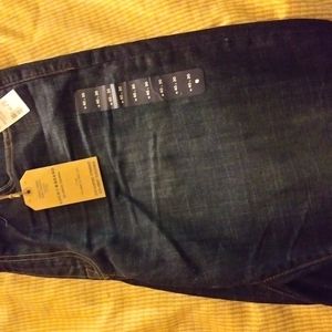 Mens Lucky Jeans